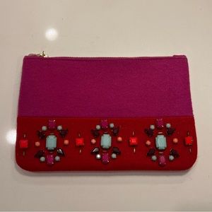 Jeweled Clutch